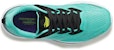 (W) Saucony Endorphin Shift 2 'Cool Mint Acid' untuk wanita lelaki Malaysia S10689-26