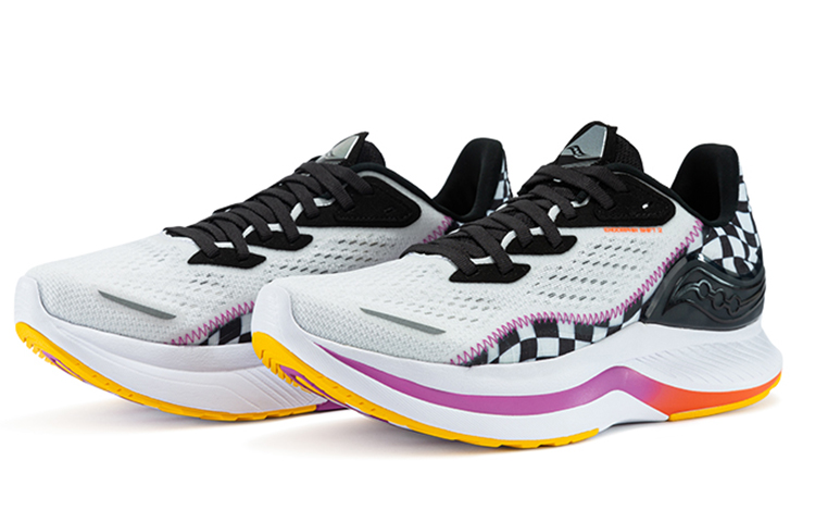 Lookbook (W) Saucony Endorphin Shift 2 Reverie Kasut Lari S10689-40