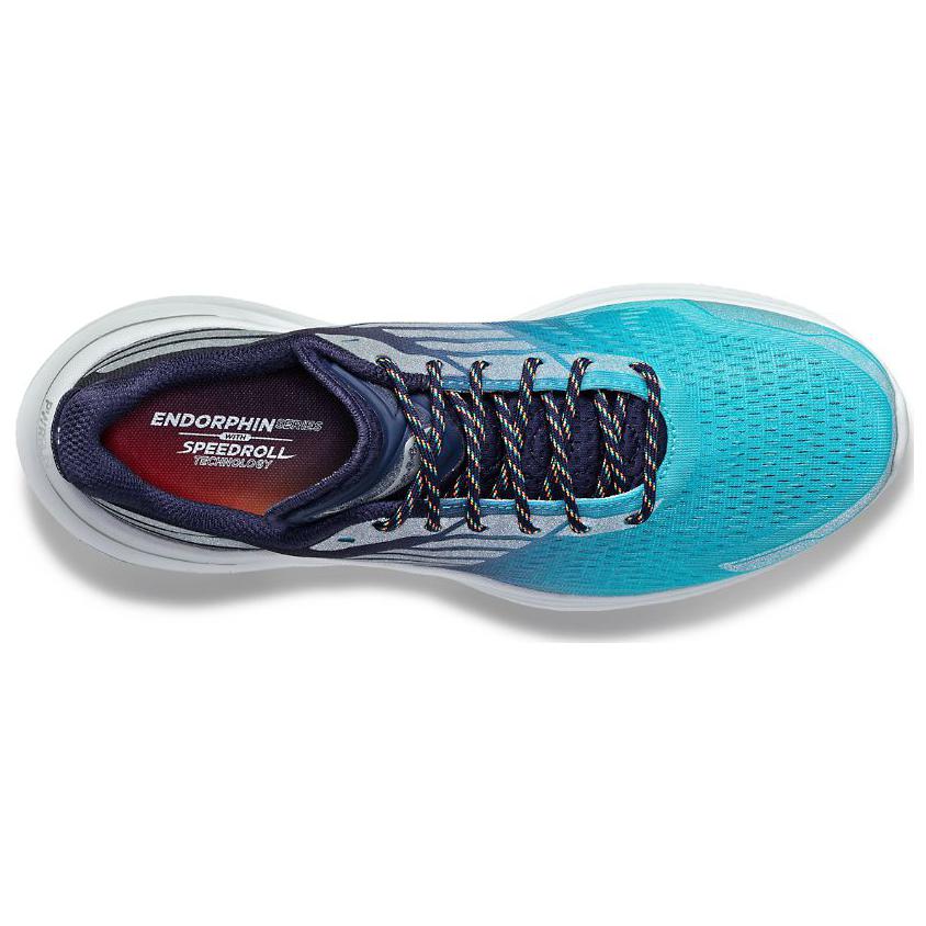 Shop (W) Saucony Endorphin Shift 3 'ViZiPRO' Sepatu Lari S10813-65