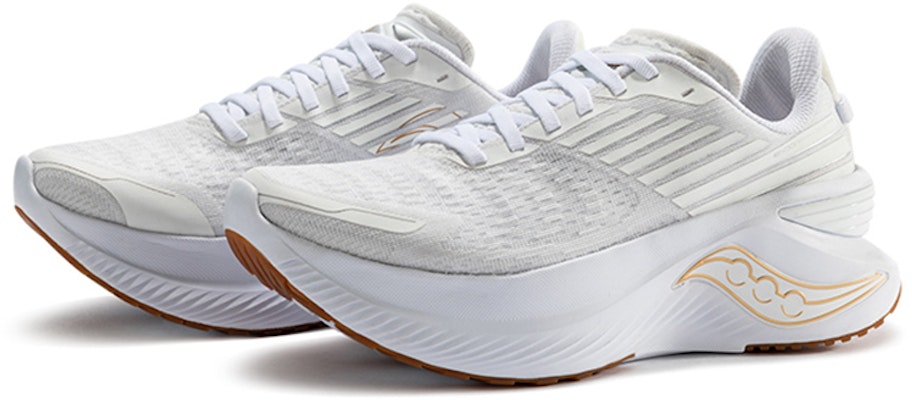 (W) Saucony Endorphin Shift 3 'Putih Getah' S10813-13 Lookbook (W) Saucony Endorphin Shift 3 'Putih Getah' S10813-13