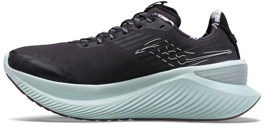 (W) Saucony Endorphin Shift 3 RunShield 'Hitam Hijau' Sepatu Lari S10802-01 Buy (W) Saucony Endorphin Shift 3 RunShield 'Hitam Hijau' Sepatu Lari S10802-01