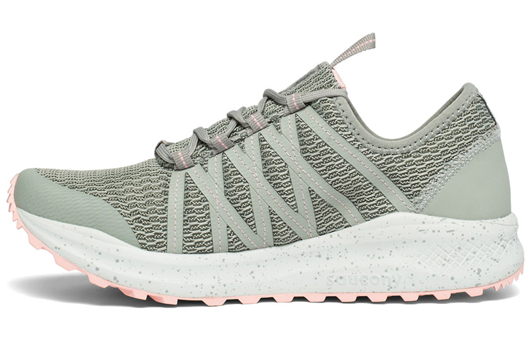 (Women) Saucony Endorphin Shift 'Grey Pink' S30043-1