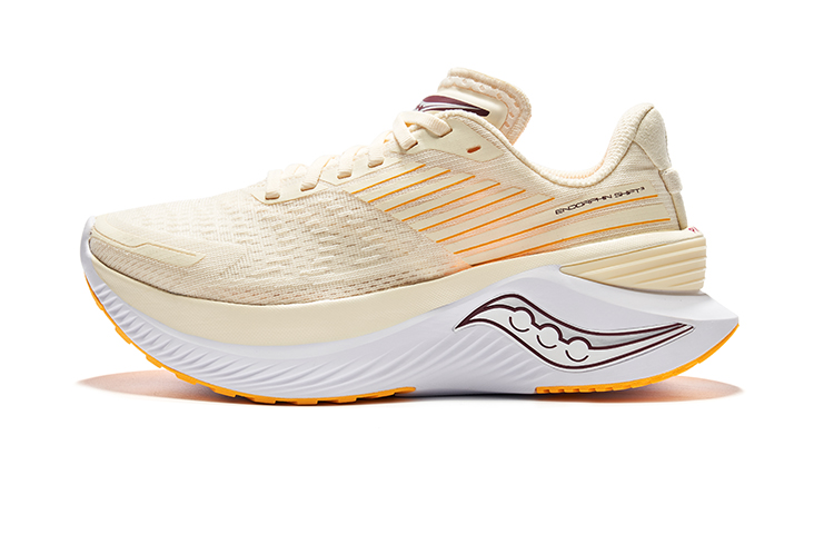 (Women) Saucony Endorphin Shift 'Light Yellow Comfort' S10813-33