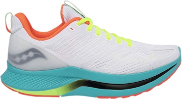 (Women) Saucony Endorphin Shift 'White Mutant' S10577-10 (Women) Saucony Endorphin Shift 'White Mutant' S10577-10