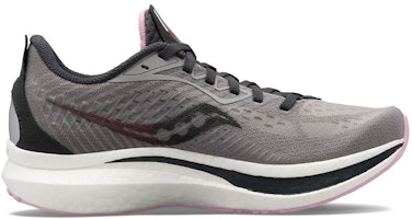 Saucony Endorphin Speed 咖啡速 2 低筒跑步鞋 女款 灰粉色 Order Saucony Endorphin Speed 咖啡速 2 低筒跑步鞋 女款 灰粉色