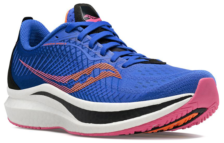 Lookbook (Women) Saucony Endorphin Speed 2 'Blue Raz' S10688-125
