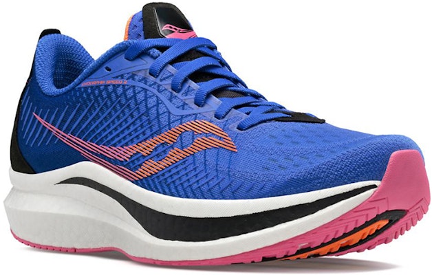 (Women) Saucony Endorphin Speed 2 'Blue Raz' S10688-125 Lookbook (Women) Saucony Endorphin Speed 2 'Blue Raz' S10688-125