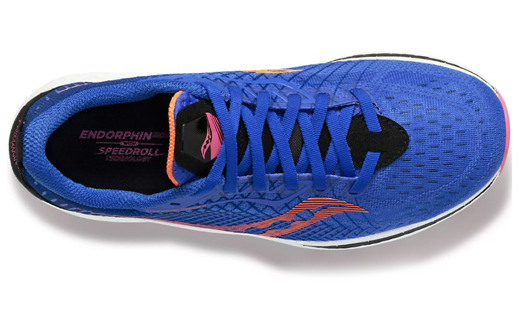 Shop (Women) Saucony Endorphin Speed 2 'Blue Raz' S10688-125