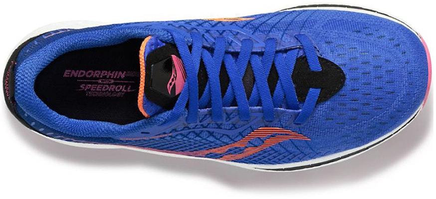 (Women) Saucony Endorphin Speed 2 'Blue Raz' S10688-125 Shop (Women) Saucony Endorphin Speed 2 'Blue Raz' S10688-125