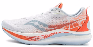 (Women) Saucony Endorphin Speed 2 'White Red' S10688-80 (Women) Saucony Endorphin Speed 2 'White Red' S10688-80