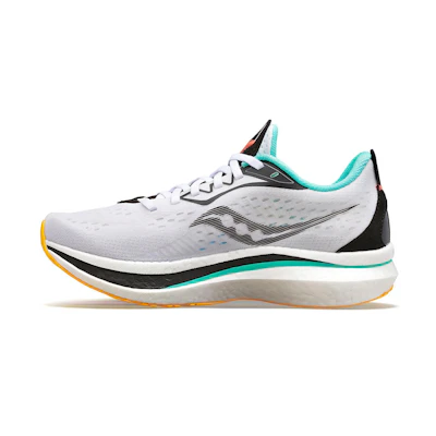 (W) Saucony Endorphin Speed 2 'White ViZi'