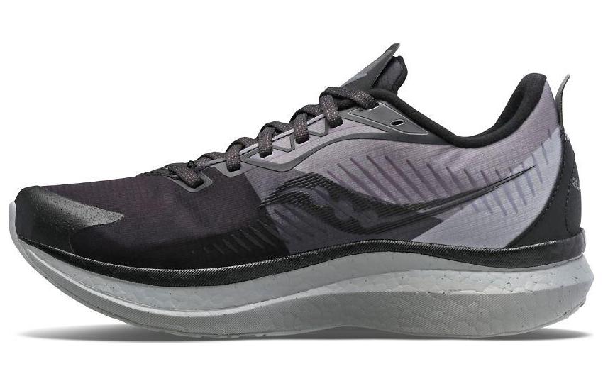 (Women) Saucony Endorphin Speed 2 Runshield 'Black Gravel' S10713-2