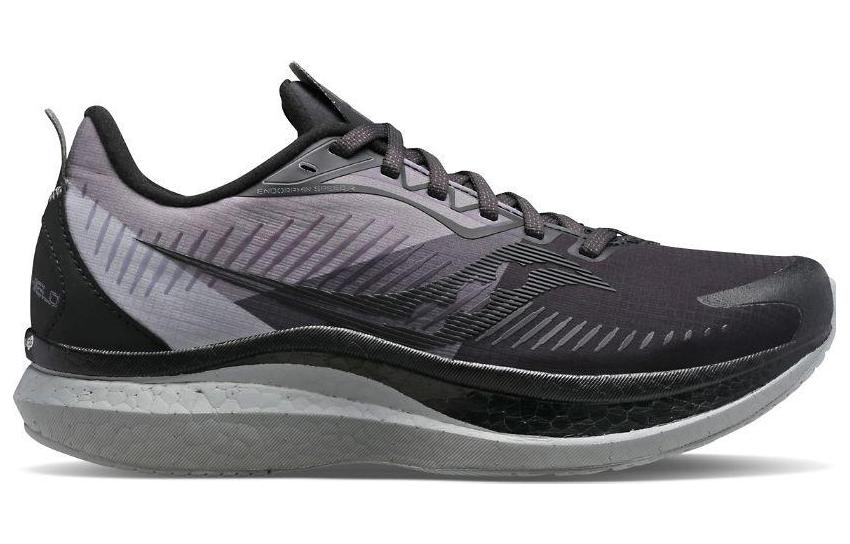 Order (W) Saucony Endorphin Speed 2 Runshield 'Negro Gravel' zapatillas de running S10713-2