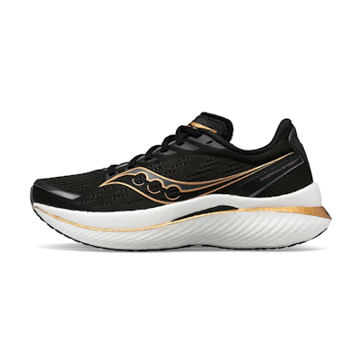 (W) Saucony Endorphin Speed 3 'Black Goldstruck'