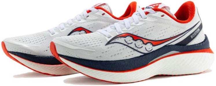 (W) Saucony Endorphin Speed 3 'Boston' Sepatu Lari Pria/Wanita S10756-206 Lookbook (W) Saucony Endorphin Speed 3 'Boston' Sepatu Lari Pria/Wanita S10756-206