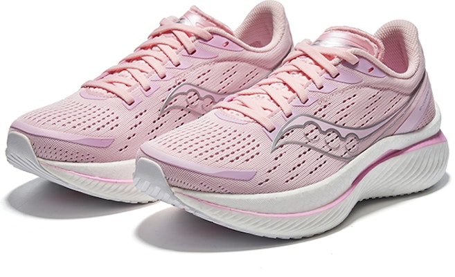 (Women) Saucony Endorphin Speed 3 'Comfortable Versatile Pink White' S10756-39 Lookbook (Women) Saucony Endorphin Speed 3 'Comfortable Versatile Pink White' S10756-39