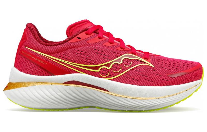 Order (Women) Saucony Endorphin Speed 3 'Red Rose' S10756-16