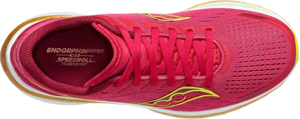 (W) サッカニー エンドルフィンスピード3 「レッドローズ」 S10756-16 Lookbook (W) サッカニー エンドルフィンスピード3 「レッドローズ」 S10756-16