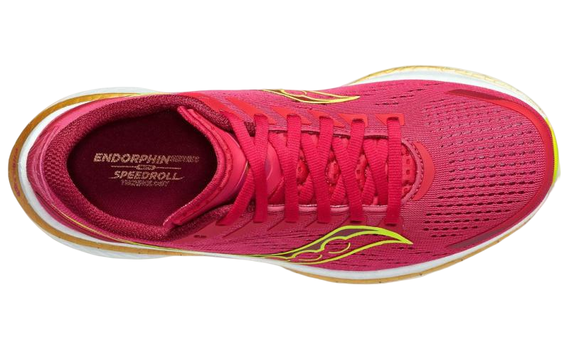 Lookbook (W) Saucony Endorphin Speed 3 'Red Rose' Merah Mawar S10756-16