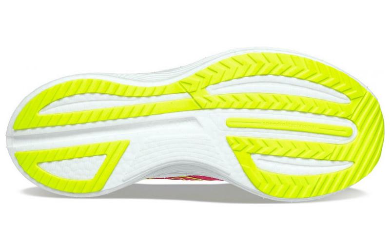 Shop (W) Saucony Endorphin Speed 3 'Red Rose' Merah Mawar S10756-16