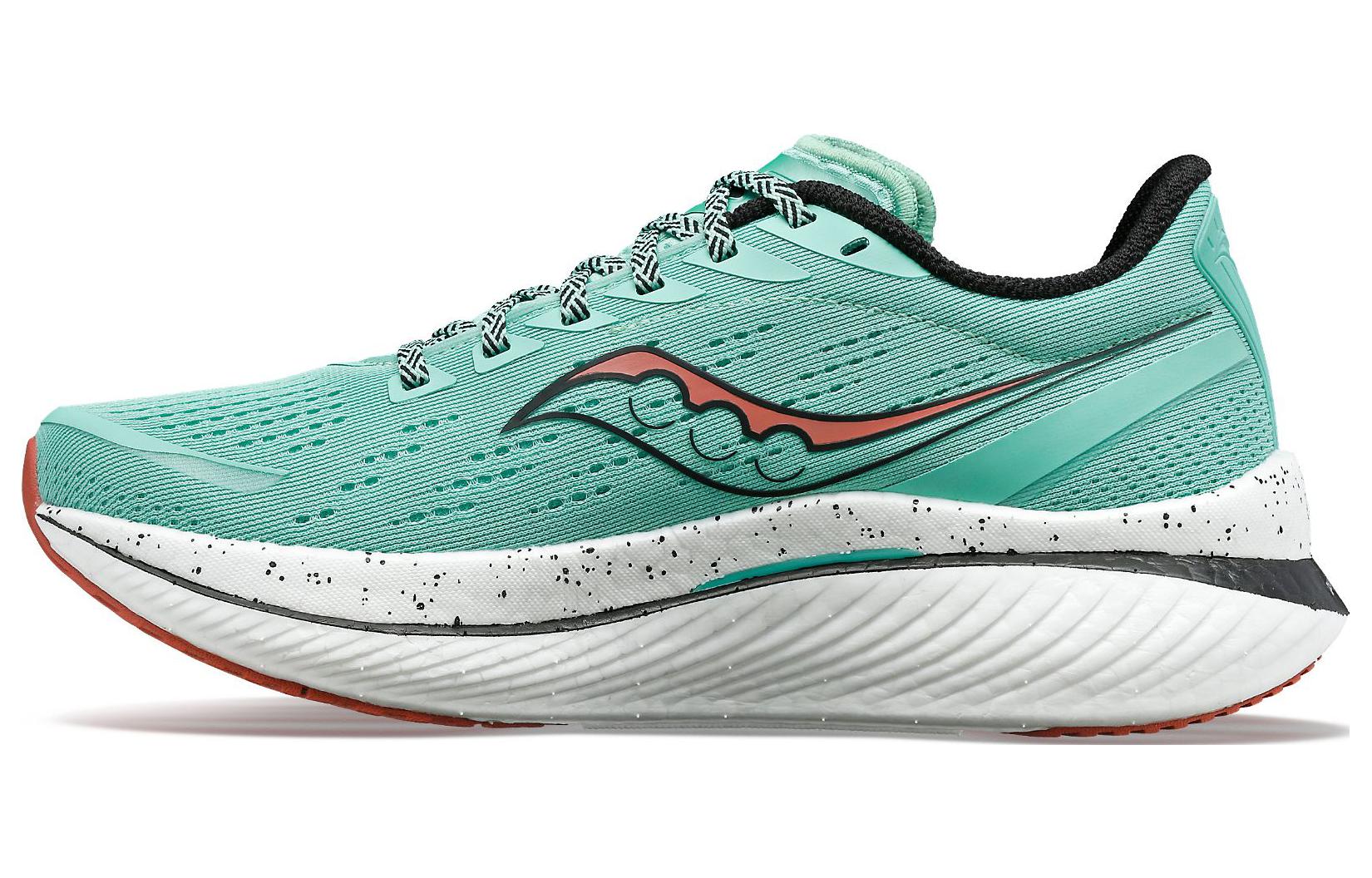 (Women) Saucony Endorphin Speed 3 'Sprig Black' S10756-25