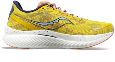 Saucony Endorphin Speed 啡速 3 防滑減震耐磨 低筒 跑步鞋 女款 黃白 Order Saucony Endorphin Speed 啡速 3 防滑減震耐磨 低筒 跑步鞋 女款 黃白