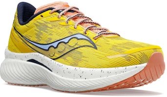 Saucony Endorphin Speed 啡速 3 防滑減震耐磨 低筒 跑步鞋 女款 黃白 Lookbook Saucony Endorphin Speed 啡速 3 防滑減震耐磨 低筒 跑步鞋 女款 黃白