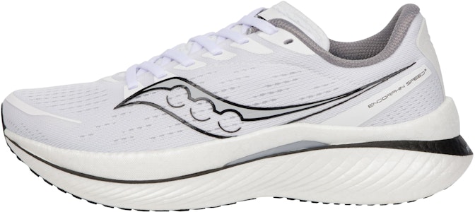 Saucony Endorphin Speed 3 防滑耐磨 低筒 跑步鞋 女款 白黑 Buy Saucony Endorphin Speed 3 防滑耐磨 低筒 跑步鞋 女款 白黑