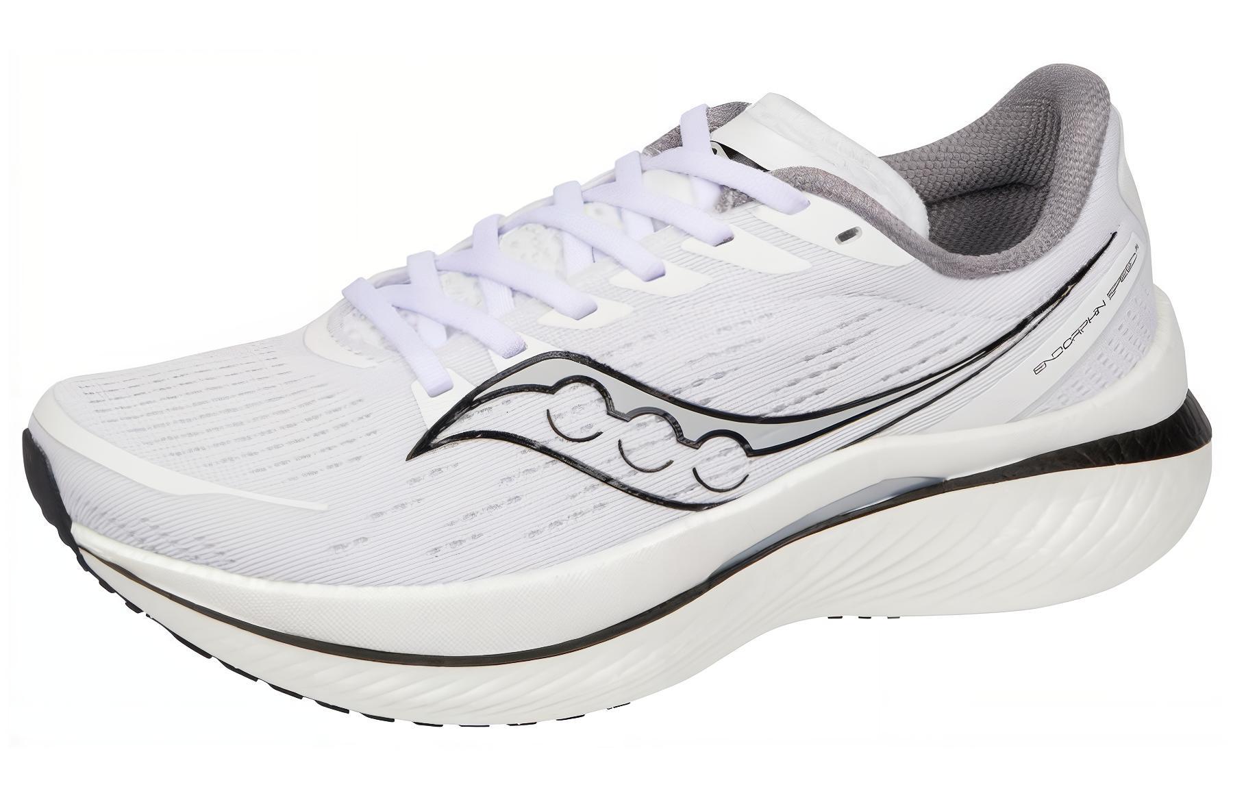 Order (W) Saucony Endorphin Speed 3 'Putih Hitam' S10756-11