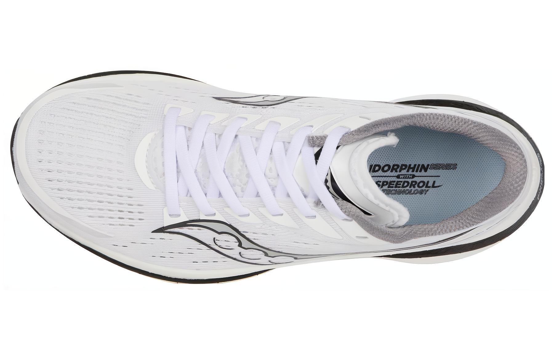 Lookbook (W) Saucony Endorphin Speed 3 'Putih Hitam' S10756-11