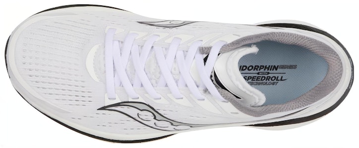 Saucony Endorphin Speed 3 防滑耐磨 低筒 跑步鞋 女款 白黑 Lookbook Saucony Endorphin Speed 3 防滑耐磨 低筒 跑步鞋 女款 白黑