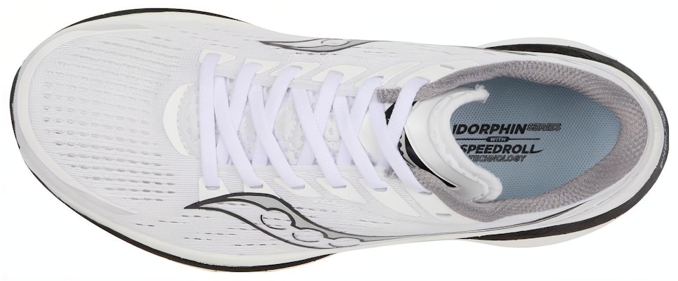 (Women) Saucony Endorphin Speed 3 'White Black' S10756-11 Lookbook (Women) Saucony Endorphin Speed 3 'White Black' S10756-11