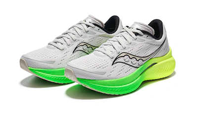 (Women) Saucony Endorphin Speed 3 'White Grey'