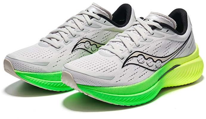 (Women) Saucony Endorphin Speed 3 'White Grey' S10756-75 Lookbook (Women) Saucony Endorphin Speed 3 'White Grey' S10756-75