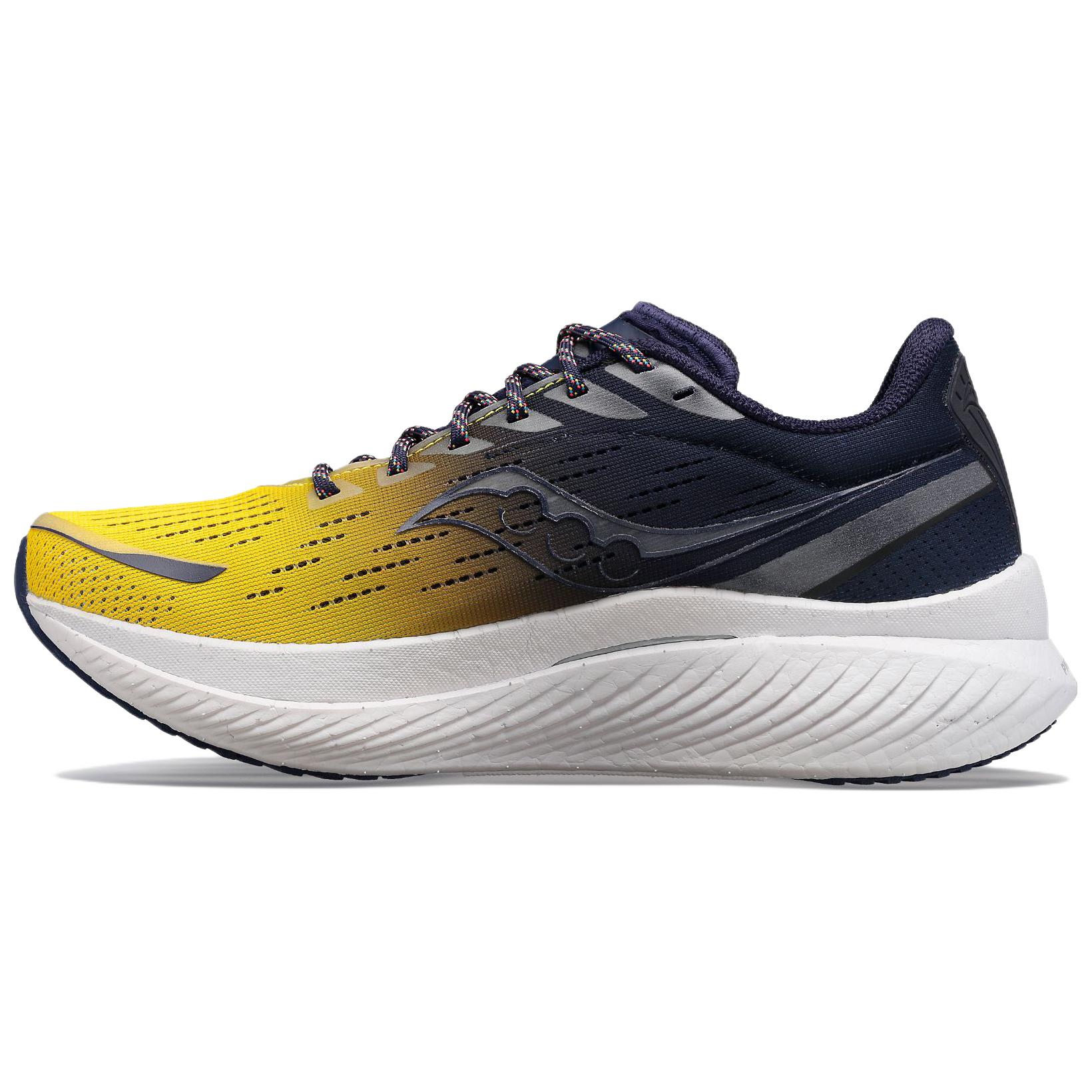 (Women) Saucony Endorphin Speed 3 'Yellow Purple' S10756-65