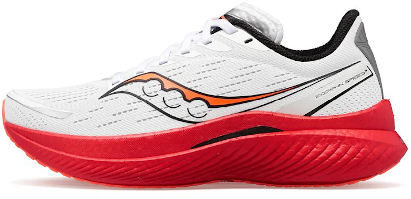 (W) Saucony Endorphin Speed 3 紅白輕量運動跑鞋 S10756-85(M Width) Buy (W) Saucony Endorphin Speed 3 紅白輕量運動跑鞋 S10756-85(M Width)