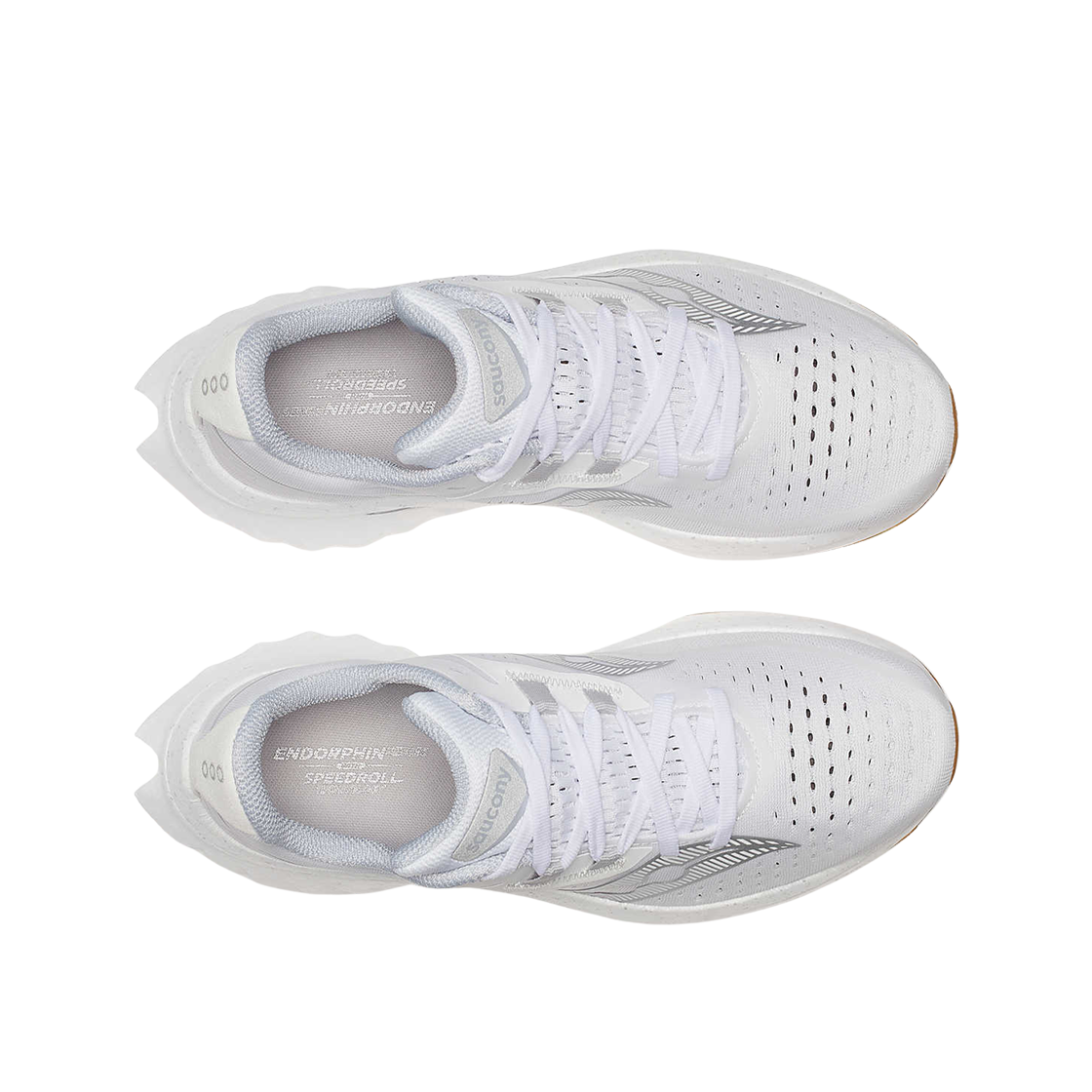 Order (Women) Saucony Endorphin Speed 4 'White Sunny' S10940-11