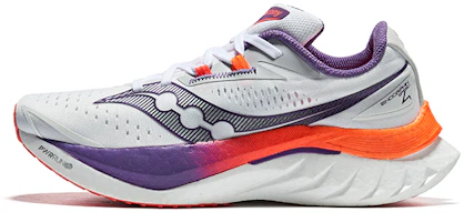 (Women) Saucony Endorphin Speed 4 'White Violet' S10940-129 (Women) Saucony Endorphin Speed 4 'White Violet' S10940-129
