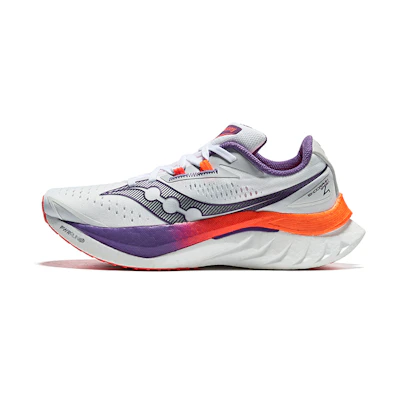 (W) Saucony Endorphin Speed 4 'White Violet'