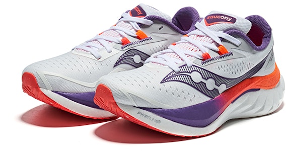 (W) Saucony Endorphin Speed 4 'Putih Ungu' S10940-129 Lookbook (W) Saucony Endorphin Speed 4 'Putih Ungu' S10940-129