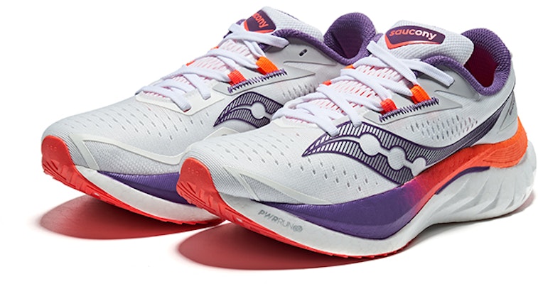 (W) Saucony Endorphin Speed 4 'Blanco Violeta' S10940-129 Lookbook (W) Saucony Endorphin Speed 4 'Blanco Violeta' S10940-129