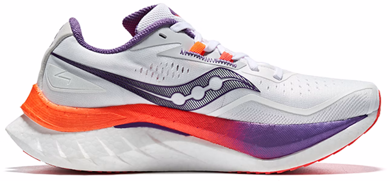 (W) Saucony Endorphin Speed 4 ''Weiß Lila'' S10940-129 Lookbook (W) Saucony Endorphin Speed 4 ''Weiß Lila'' S10940-129