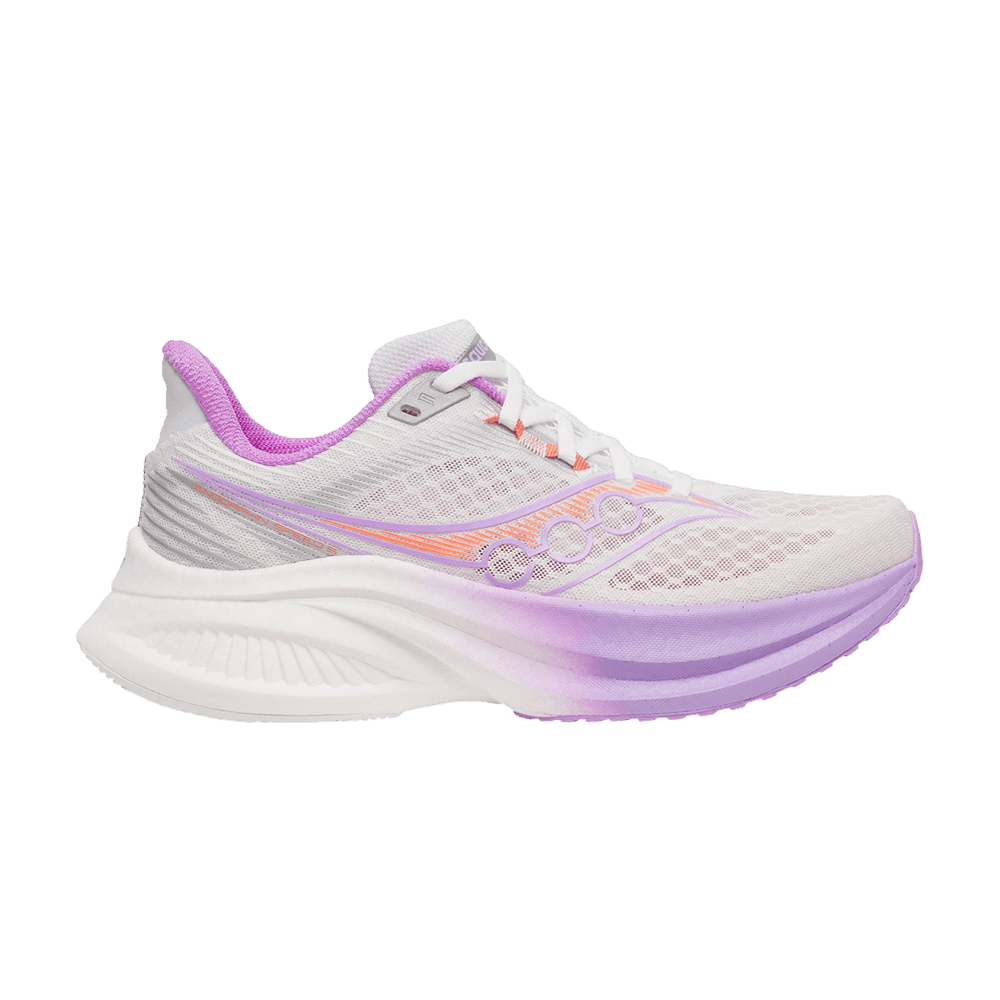 (Women) Saucony Endorphin Speed 5 'White Crocus' S11007-340
