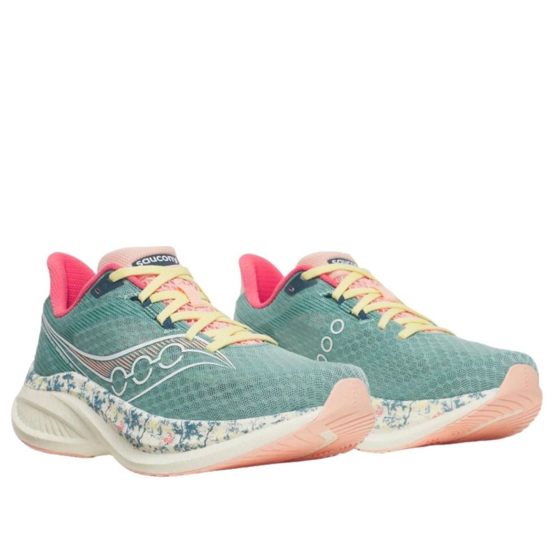Lookbook (W) Saucony Endorphin Speed 5 Kissaten ''Wasabi Antique'' Herren Damen Sneakers S11007-415