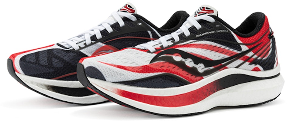 (W) Saucony Endorphin Speed 'Chengdu' Lelajuan S10597-110 Lookbook (W) Saucony Endorphin Speed 'Chengdu' Lelajuan S10597-110