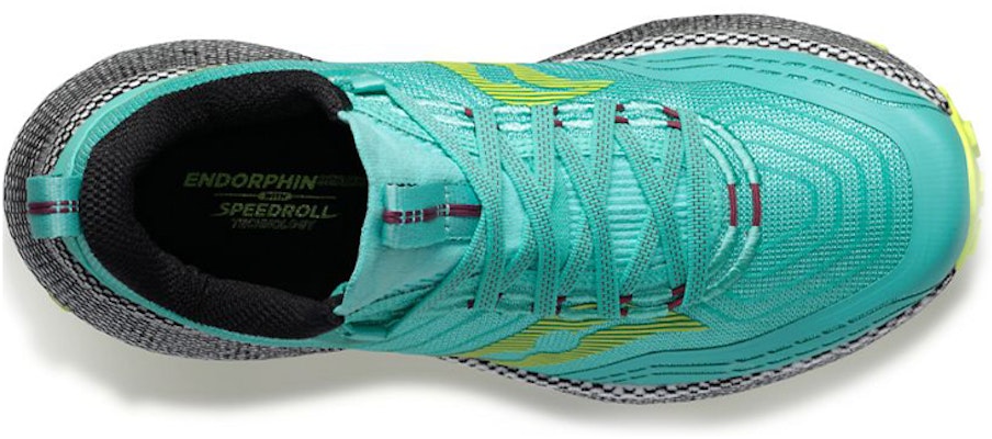 (W) 索康尼 Endorphin Trail '蓝绿色跑道低帮' S10647-26 Lookbook (W) 索康尼 Endorphin Trail '蓝绿色跑道低帮' S10647-26