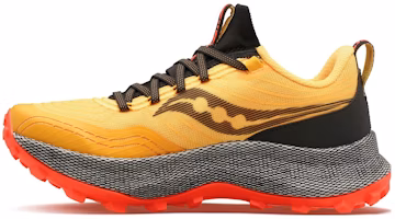 (Women) Saucony Endorphin Trail 'Comfortable Versatile Yellow' S10647-16 (Women) Saucony Endorphin Trail 'Comfortable Versatile Yellow' S10647-16