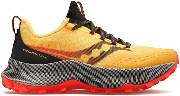 (W) Saucony Endorphin Trail 'Kenyamanan Serbaguna Kuning' S10647-16 Order (W) Saucony Endorphin Trail 'Kenyamanan Serbaguna Kuning' S10647-16