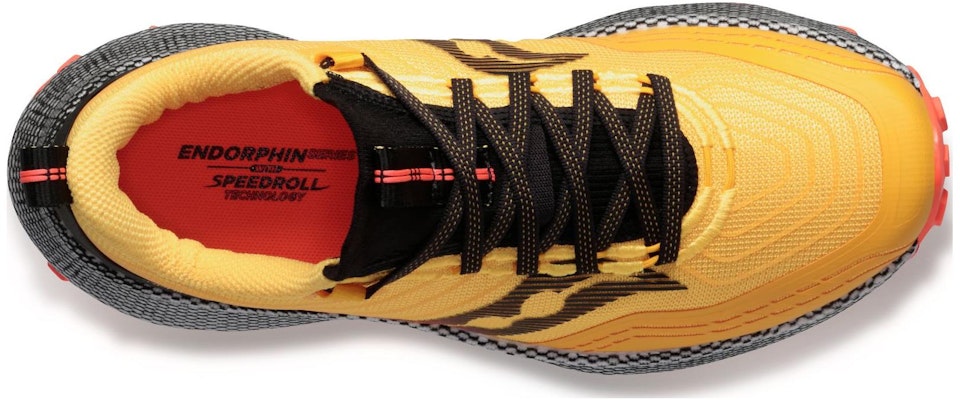 (W) Saucony Endorphin Trail 'Kenyamanan Serbaguna Kuning' S10647-16 Lookbook (W) Saucony Endorphin Trail 'Kenyamanan Serbaguna Kuning' S10647-16