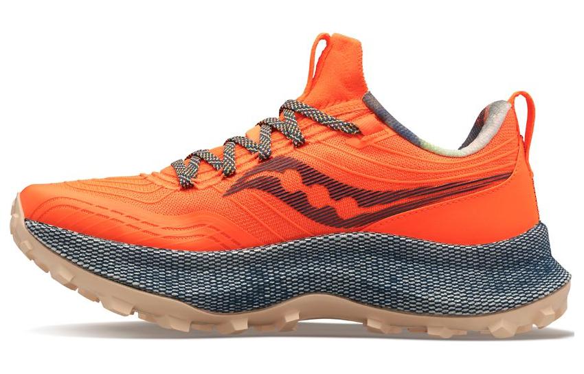 (Women) Saucony Endorphin Trail 'Orange' S1064765